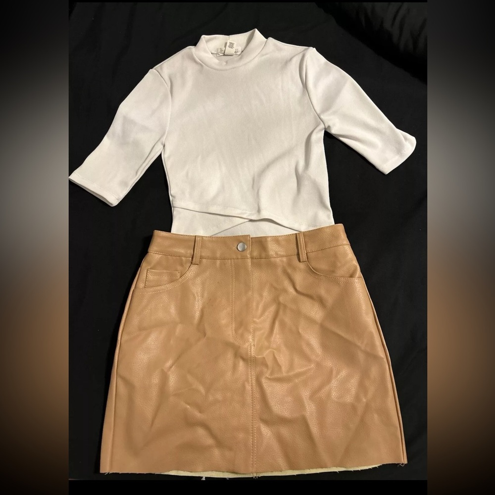 Forever 21 Fall Outfit SZ Medium